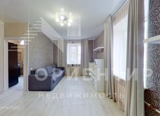 Продается 1-комнатная квартира, 32.6 м2, Екатеринбург, улица Циолковского, 61, улица Циолковского