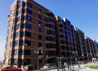 Однокомнатная квартира на продажу, 39 м2, Анапа, улица Ивана Голубца, 147, ЖК Резиденция Высокий берег