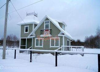 Продам дом, 88 м2, деревня Тириново, Лесная улица