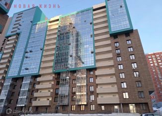 Продажа однокомнатной квартиры, 37.6 м2, Самарская область, Солнечная улица, 42