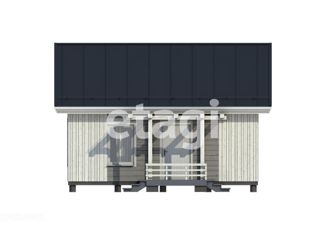 Продается дом, 40 м2, деревня Порицы, деревня Порицы, 30