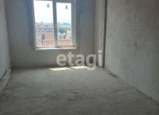 Продам 2-ком. квартиру, 59 м2, посёлок Российский, улица Бигдая, 8