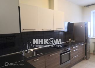 Сдается в аренду 3-ком. квартира, 120 м2, Москва, Истринская улица, 8к3, ЖК Пальмира