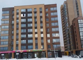 1-комнатная квартира на продажу, 37.1 м2, Тюмень, улица Фармана Салманова, 12, ЖК Интеллект Квартал