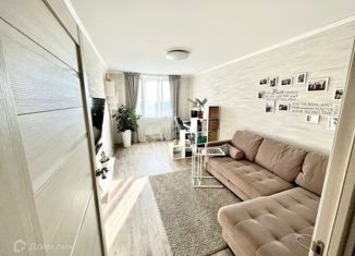 Продается однокомнатная квартира, 35.7 м2, Екатеринбург, улица Старых Большевиков, 3В, улица Старых Большевиков