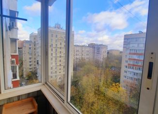 Продаю 1-комнатную квартиру, 35.6 м2, Москва, Щербаковская улица, 46, Щербаковская улица