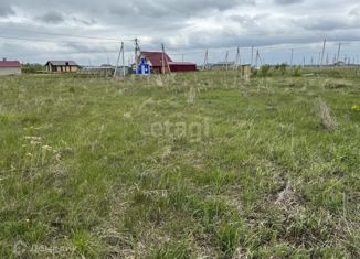 Продается земельный участок, 8 сот., деревня Казадаевка, микрорайон Любажи, 522