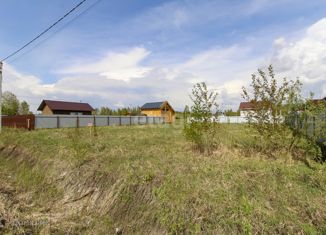 Продаю участок, 10 сот., коттеджный посёлок Решетникова-2, Мятная улица