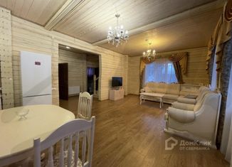 Сдам в аренду дом, 135 м2, деревня Большаково, Соловьиная улица