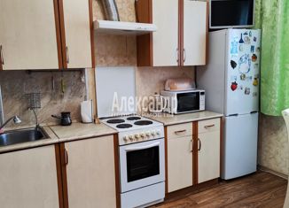 Продаю 1-комнатную квартиру, 37.5 м2, Всеволожск, Александровская улица, 79к2