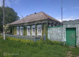 Дом на продажу, 43 м2, деревня Друганова, Центральная улица, 34