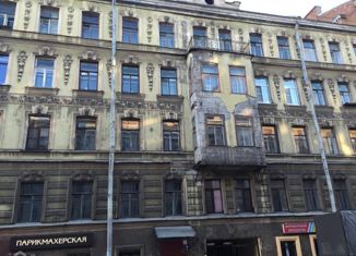 Продам офис, 77.5 м2, Санкт-Петербург, 8-я Красноармейская улица, 18, метро Технологический институт-2