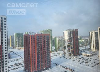 Продается квартира студия, 26.2 м2, Уфа, Кустарёвская набережная, 15, Дёмский район