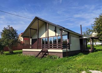 Продам дом, 100 м2, деревня Темьянь, Кленовая улица, 12