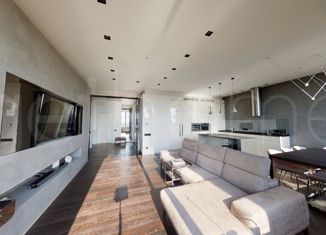 Продажа четырехкомнатной квартиры, 140.7 м2, Москва, Мосфильмовская улица, 8, метро Парк Победы