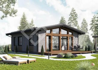 Продажа дома, 77 м2, посёлок железнодорожная станция Смолино, Советская улица