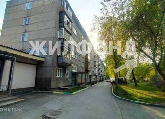 Двухкомнатная квартира на продажу, 38 м2, Новосибирск, Первомайская улица, 164, Первомайская улица