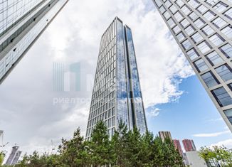 Продажа четырехкомнатной квартиры, 107.7 м2, Москва, Мичуринский проспект, 56, ЖК Небо