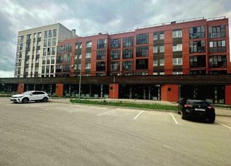 Продам 1-ком. квартиру, 37.2 м2, Тула, ЖК Кулик, 2-й Клинской проезд, 6