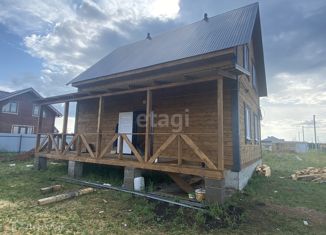 Дом на продажу, 120 м2, село Акбердино, улица Файзуллина, 6А