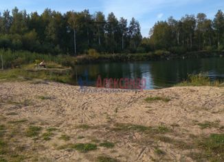 Продам земельный участок, 10 сот., поселок Апраксин, Железнодорожная улица