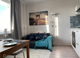 Продаю 1-ком. квартиру, 27 м2, Ростов-на-Дону, улица Теряева, 4, ЖК Платовский