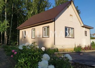 Продажа дома, 90 м2, деревня Ушакова, Зелёная улица