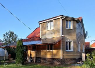 Продам дом, 103.8 м2, поселок Шапки, Нестеровская улица, 13