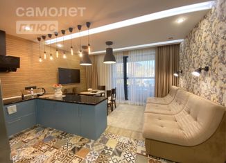 Продается двухкомнатная квартира, 73 м2, Ставрополь, улица Ленина, 427, микрорайон №20