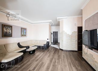 Сдам в аренду 3-ком. квартиру, 100 м2, Москва, улица Пырьева, 9к3, улица Пырьева