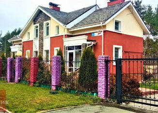 Продам таунхаус, 86.9 м2, деревня Русский Вожой, Цветочная улица, 1