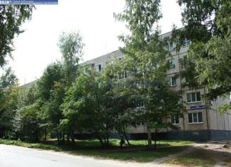 Продажа двухкомнатной квартиры, 56 м2, Чебоксары, Социалистическая улица, 2к1, Московский район