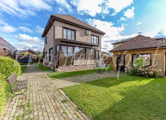 Дом на продажу, 180 м2, село Никольское, коттеджный посёлок Стольный, 197