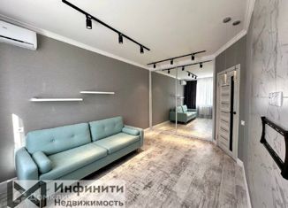 Продается 1-ком. квартира, 37 м2, Ставрополь, улица Тухачевского, 28/7, микрорайон Перспективный
