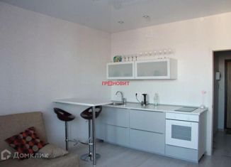 Продаю квартиру студию, 25 м2, Новосибирск, Обская улица, 82, Обская улица