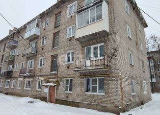 Продам 1-комнатную квартиру, 33 м2, Осташков, Рабочая улица, 36