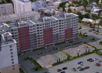 Продаю однокомнатную квартиру, 42.3 м2, Симферополь, улица Герцена, 1, ЖК Гармония