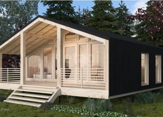 Продам дом, 90 м2, деревня Вашутино