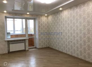 Продается 2-комнатная квартира, 42.8 м2, Йошкар-Ола, улица Машиностроителей, 4А, 2-й микрорайон