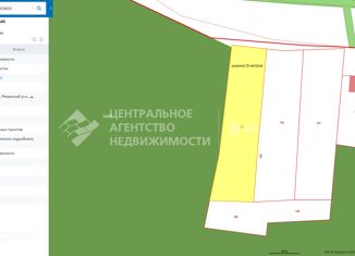 Продается земельный участок, 25 сот., деревня Коротково, Центральная улица