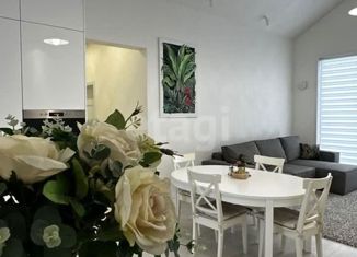 Сдача в аренду дома, 136 м2, посёлок Октябрьский, улица Солнца, 25