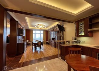 Пятикомнатная квартира на продажу, 227 м2, Москва, Чапаевский переулок, 3, метро Сокольники