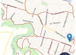 Участок на продажу, 7.48 сот., станица Новодмитриевская, Красная улица, 100