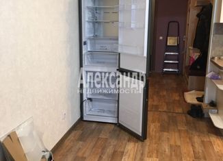 Сдаю квартиру студию, 30 м2, Санкт-Петербург, Кушелевская дорога, 3к1, метро Лесная