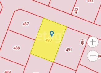 Продам участок, 8 сот., поселок Ласкино, улица Валентины Терешковой, 25