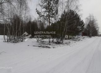 Продам участок, 15 сот., село Выползово, Приозёрная улица