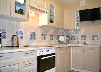 Однокомнатная квартира на продажу, 45 м2, деревня Афонино, улица Красная Поляна, 5, ЖК Красная Поляна