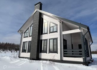 Продам дом, 122.2 м2, деревня Мышкино