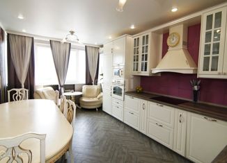 Продается 3-комнатная квартира, 79 м2, Краснодар, Промышленная улица, 33, микрорайон Покровка