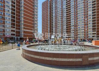 Продается однокомнатная квартира, 48.12 м2, Краснодар, улица Невкипелого, 18к2, ЖК Поющие Фонтаны